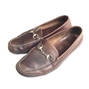 Men’s Gucci Moccasin Loafers